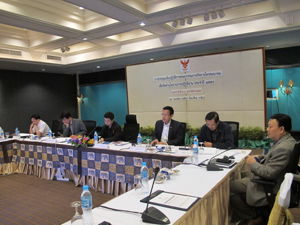 กทค. จัดประชุมเชิงปฏิบัติการเพื่อจัดทำนโยบายการปฏิบัติงานประจำปี 2557
