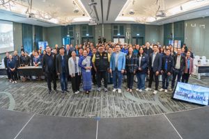 การเสริมสร้างความเข้มแข็งให้ความรู้สำหรับผู้นำเครือข่ายภาคประชาชน และผู้บริโภคในกิจการโทรคมนาคมในยุคดิจิทัล 