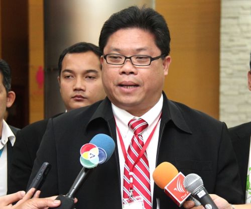 กสทช. เห็นชอบร่างประกาศ 3 ฉบับเพื่อแก้ไขปัญหาวิทยุภาคพื้นดินรบกวนกิจการวิทยุการบิน และให้นำไปรับฟังความคิดเห็นสาธารณะต่อไป