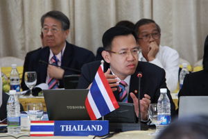 กสทช. ดร.สุทธิพล ร่วมประชุมในเวที TELSOM-ATRC Leaders’ Retreat ประเทศพม่า