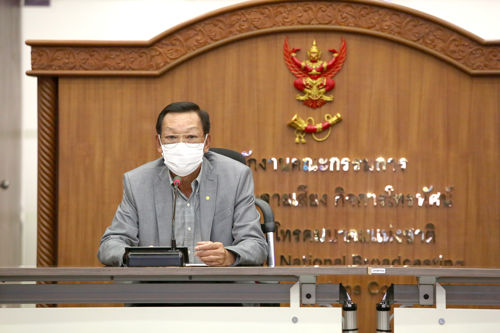 กสทช. เห็นชอบมาตรการช่วยเหลือประชาชนในช่วงวิกฤตโควิด-19 ระบาด ให้ประชาชนสามารถใช้งานเน็ตมือถือเพิ่มเป็น 10 GB เน็ตบ้านอัพสปีดให้เป็น 100 Mbps พร้อมเสนอ ครม. ออกเป็นมาตรการเร่งด่วน