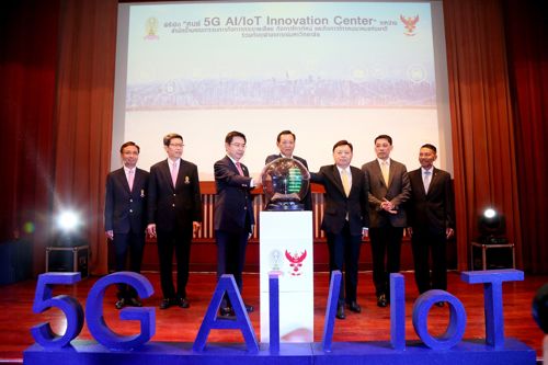 สำนักงาน กสทช. –จุฬาลงกรณ์มหาวิทยาลัย เดินหน้าจัดตั้งศูนย์ทดสอบ 5G ภายในจุฬาฯ หนุนนโยบายรัฐบาลสู่การเปลี่ยนผ่านใช้งานเทคโนโลยี 5G ในประเทศไทย