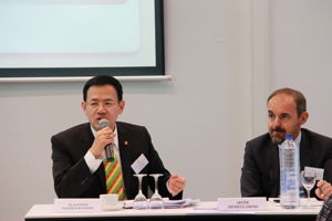 Struggling for the Optimal Level of Competition in National Markets: Thailand’s Approach