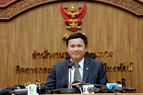 บอร์ดกระจายเสียง/กสทช. แถลงผลการประชุมวันที่ 17 เมษายน 2557
