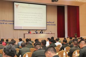 สำนักงาน กสทช.จัดการรับฟังความคิดเห็นสาธารณะ การปรับปรุงแผนแม่บทบริหารคลื่นความถี่ (พ.ศ.2555) ในส่วนของตารางกำหนดคลื่นความถี่แห่งชาติ และรายละเอียดเกี่ยวกับคลื่นความถี่ที่กำหนดให้ใช้ ในกิจการกระจายเสียงและกิจการโทรทัศน์ กิจการโทรคมนาคม และกิจการอื่น