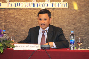 ประชุมเชิงปฎิบัติการเพื่อทำความเข้าใจต่อ ประกาศ กสทช. เกี่ยวกับการอนุญาตประกอบกิจการกระจายเสียงและกิจการโทรทัศน์ จำนวน 3 ฉบับ