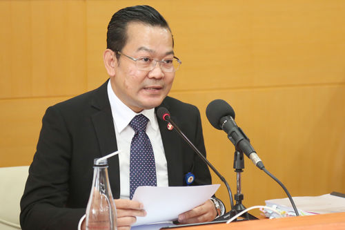 บอร์ดกระจายเสียง / กสทช. แถลงผลการประชุม ประจำวันที่ 27 เมษายน 2559