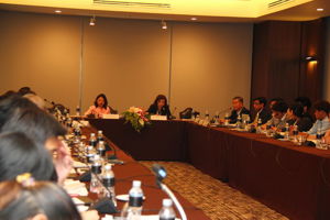 เวทีระดมความคิดเห็นเรื่อง “การสร้างสรรค์รายการสำหรับเด็ก เยาวชน และครอบครัวในโทรทัศน์ดิจิตอล”