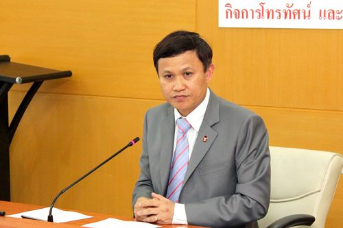 บอร์ดกระจายเสียง / กสทช. แถลงผลการประชุมวันที่ 6 มิถุนายน 2557