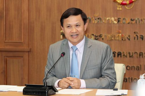บอร์ดกระจายเสียง / กสทช. แถลงผลการประชุมครั้งที่ 26/2558 ประจำวันที่ 10 สิงหาคม 2558