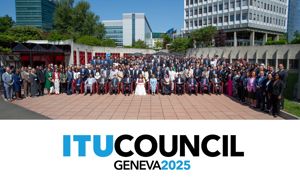 การประชุมสภาบริหาร (ITU Council) ของสหภาพโทรคมนาคมระหว่างประเทศ (ITU) ประจำปี ค.ศ. 2025 ณ นครเจนีวา สมาพันธรัฐสวิส 
