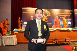 “กสทช.สุทธิพล” ได้รับรางวัล “ญาณสังวร” รางวัลแห่งคนดีที่เป็นพลังขับเคลื่อนความเข้มแข็งของสังคมและประเทศชาติ