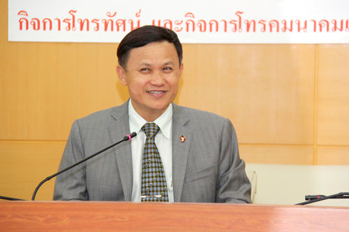 บอร์ดกระจายเสียง /กสทช. แถลงผลการประชุมวันที่ 12 พฤษภาคม 2557