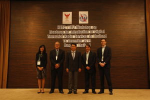 สำนักงาน กสทช. จัดอบรมเชิงปฏิบัติการ เรื่อง “NBTC/ITU Workshop on Roadmap for Introduction of Digital Terrestrial Radio Services in Thailand”