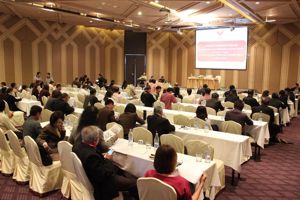 การจัดรับฟังความคิดเห็นสาธารณะต่อ(ร่าง)แผนแม่บทกิจการกระจายเสียงและกิจการโทรทัศน์ ฉบับที่ 2 (พ.ศ. 25XX-25XX) จังหวัดขอนแก่น