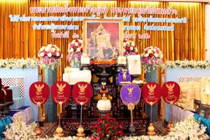 สำนักงาน กสทช. ได้ขอพระราชทานผ้าพระกฐินประจำปี 2556 จากพระบาทสมเด็จพระเจ้าอยู่หัว ทอดถวาย ณ วัดตากฟ้า อำเภอตากฟ้า จ.นครสวรรค์ 
