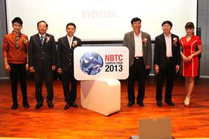 งาน NBTC Campus Tour 2013 หัวข้อ Cyber Security คิด ก่อน คลิก “รู้ทันมหันตภัยปลายนิ้ว”