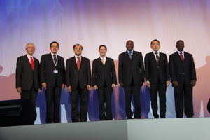 Closing Speech of Dr. Suthiphon Thaveechaiyagarn, NBTC Commissioner At the ITU Telecom World 2013 Farwell Party