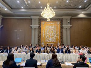 การประชุมรับฟังความคิดเห็นเฉพาะกลุ่ม (Focus Group) ต่อประเด็นการแก้ไขประกาศ กสทช. เรื่อง การส่งเสริมและคุ้มครองสิทธิของคนพิการให้เข้าถึงหรือรับรู้และใช้ประโยชน์ จากรายการของกิจการโทรทัศน์
