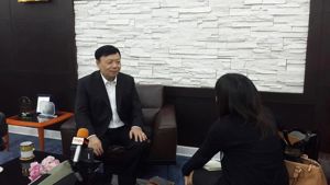 เลขาธิการ กสทช. ให้สัมภาษณ์สกู๊ปพิเศษ ทางช่อง TNN 24