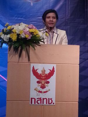 งานคุ้มครองผู้บริโภคสื่อวิทยุ – โทรทัศน์ สัญจร
