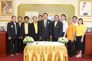 สำนักงาน กสทช.จัดงานสัปดาห์นักวิทยุสมัครเล่นเฉลิมพระเกียรติ 2557