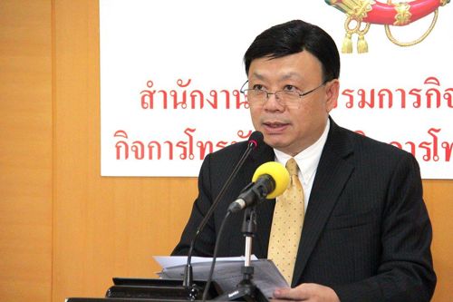 สำนักงาน กสทช. เร่งให้ อสมท รีบแก้ไขให้ประชาชนในพื้นที่จ.ลำปางสามารถกลับมารับชมทีวีดิจิตอลได้ภายในวันนี้ เห็นชอบร่างหลักเกณฑ์ประมูลคลื่นความถี่ 900 MHz และให้นำไปรับฟังความคิดเห็นสาธารณะต่อไป