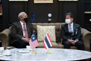 การประชุมหารือระหว่างสำนักงาน กสทช. กระทรวง Communications and Multimedia Malaysia และ Malaysia Communications and Multimedia Commission (MCMC) แห่งประเทศมาเลเซีย